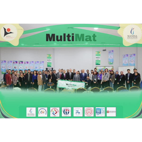  TÜBİTAK Matematik Yılı Özel Çağrısı “Multidisipliner Yöntemlerle STREAM Temelli Matematik Eğitimi (MultiMat)” Projesi Tamamlandı