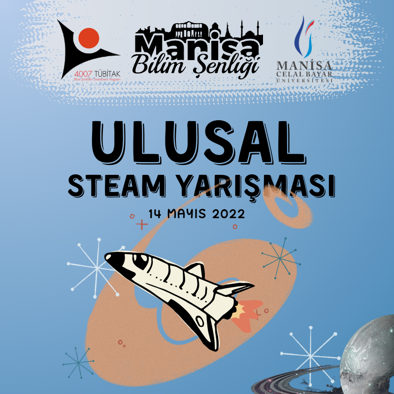 ULUSAL STEAM YARIŞMASI BAŞVURULARI DEVAM EDİYOR
