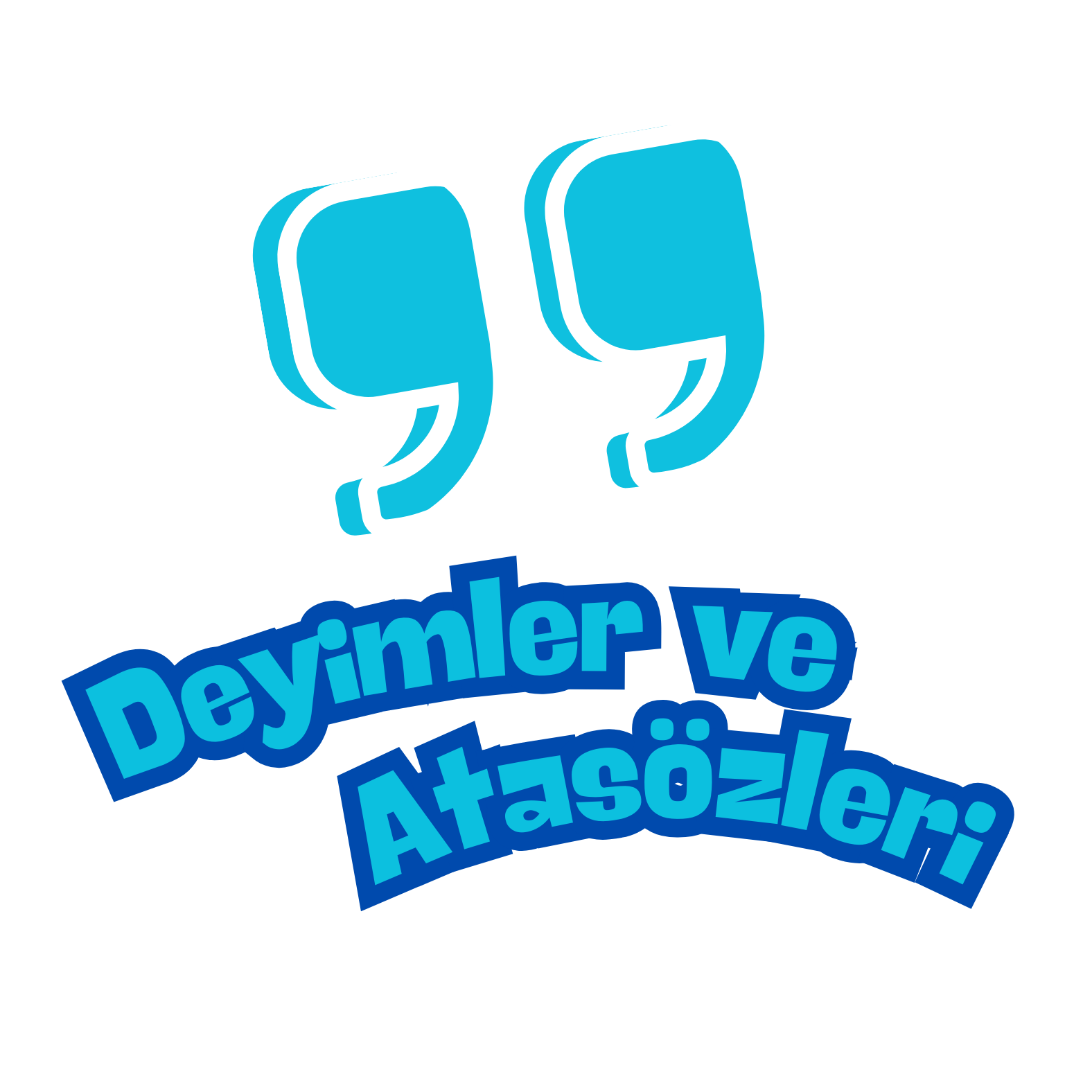 Deyimler Ve Atasözleri